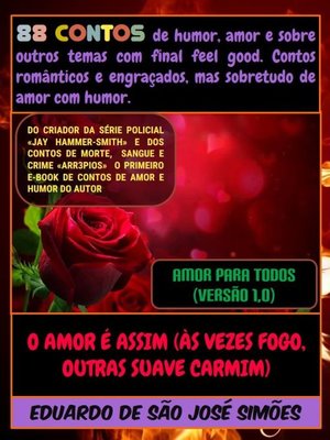 cover image of Amor Para Todos (Versão 1.0)